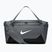 Torba treningowa Nike Brasilia Duffel Small 40 l smoke grey/black/white
