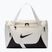 Torba treningowa Nike Brasilia Duffel Extra Small 24 l light bone/black/black