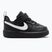 Buty dziecięce Nike Court Borough Low Recraft black/black/white