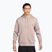 Bluza tenisowa męska Nike Court Dri-Fit Heritage French Terry Hoodie silt red