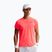 Koszulka tenisowa męska Nike Court Dri-Fit Victory hot lava/black