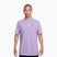 Koszulka tenisowa męska Nike Court Dri-Fit Polo Solid violet mist/black