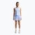 Spódnica tenisowa Nike Victory Dri-Fit High-Waisted Pleated hydrogen blue/hydrogen blue/white