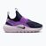 Buty dziecięce Nike Flex Runner 4 blackened blue/bright violet/black