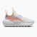 Buty dziecięce Nike Flex Runner 4 summit white/arctic orange/life lime