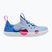 Sandały dziecięce Nike Sunray Protect 4 HF6277 hydrogen blue/blue crystal/pink glow