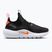 Buty dziecięce Nike Flex Runner 4 black/white/turf orange