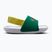 Klapki dziecięce Nike Kawa malachite/sonic yellow