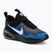 Buty dziecięce Nike Air Max Nova smoke grey/black/blue crystal/white