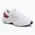 Buty dziecięce  Jordan Trunner Flow white/gym red/metallic silver/black