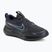 Buty do biegania juniorskie Nike Cosmic Runner anthracite/blackened blue/work blue