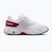 Buty dziecięce Nike Jordan Trunner Flow white/gym red/metallic silver/black
