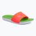 Klapki Nike Kawa total orange/green strike/hyper pink