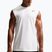Koszulka treningowa męska Nike Dri-FIT Sleeveless Training Top white/black
