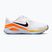 Buty do biegania męskie Nike Structure 26 white/hydrogen blue/total orange/black