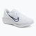 Buty do biegania damskie Nike Quest 6 white/pearl pink/work blue/blue void
