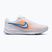 Buty do biegania męskie Nike Run Defy white/topaz gold/blue crystal
