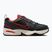 Buty treningowe męskie Nike Air Monarch IV dark smoke grey/picante red/black