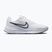 Buty do biegania damskie Nike Run Defy white/football grey/work blue/blue void