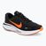 Buty do biegania męskie Nike Journey Run black/anthracite/wolf grey/total orange