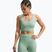 Top treningowy Nike Pro Seamless Dri-Fit Cropped steam