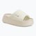 Klapki damskie Nike Calm Elevation coconut milk