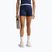 Spodenki damskie Nike One High Waisted Biker 5" midnight navy/hydrogen blue/white