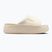 Klapki damskie Nike Calm Elevation coconut milk