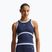 Koszulka treningowa damska Nike One Dri-Fit midnight navy/hydrogen blue/white