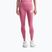Legginsy do biegania damskie Nike Tempo Swoosh Run High-Waisted 7/8 peony/white