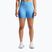 Spodenki damskie Nike Pro Sculpt High Waisted 5" Biker university blue/light photo blue/white