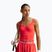 Koszulka treningowa damska Nike Pro Sculpt Medium Support Padded Tank light crimson/white