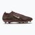 Buty piłkarskie męskie Nike Zoom Vapor 16 Elite Kylian Mbappe AG-Pro plum eclipse/metallic silver