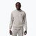 Bluza męska Nike Jordan Pullover Hoodie grey heather/black