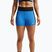 Spodenki treningowe damskie Nike Pro Sculpt Dri-Fit High-Waisted Biker 5" light photo blue/black/white