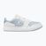 Buty damskie  Jordan Court Connect Low white/aura/psychic blue
