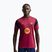 Koszulka piłkarska męska Nike FC Barcelona Strike Soccer Dri-Fit noble red/blackened blue/mineral yellow