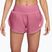 Spodenki do biegania damskie Nike Tempo Swoosh Dri-Fit Mid-Rise Brief-Lined peony/pink foam/white