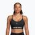 Biustonosz treningowy Nike Pro Seamless Light Support black/white