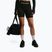 Spodenki treningowe damskie Nike Pro Seamless High Waisted Biker 5" black/white