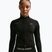 Bluza treningowa damska Nike Pro Seamless black/white