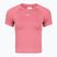 Koszulka treningowa damska Nike Pro Seamless Dri-Fit peony/white