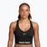Koszulka treningowa damska Nike Pro Seamless Dri-Fit black/white