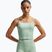 Koszulka treningowa damska Nike One Medium Support steam/white