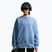 Bluza damska Nike Studio Fleece Medium Weight work blue/sail