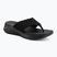 Klapki damskie SKECHERS Ultra Flex 3.0 Rhythm Waves black