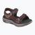 Sandały męskie SKECHERS Go Walk Arch Fit 2.0 Capistrano brown