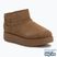 Buty damskie SKECHERS Keep Cozy chestnut
