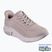 Buty damskie SKECHERS Bobs Sparrow Flex Too You pink