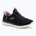 Buty damskie SKECHERS Summits Dream Chaser black/mauve